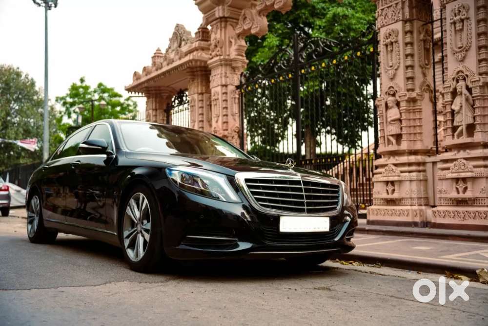 Mercedes-benz S-class, 2014, Diesel