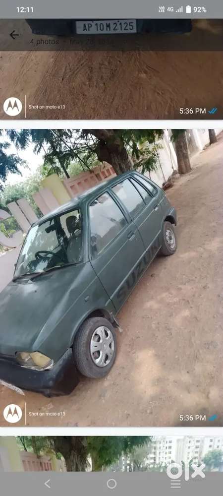 Maruti Suzuki 800 1999 Petrol 50000 Km Driven