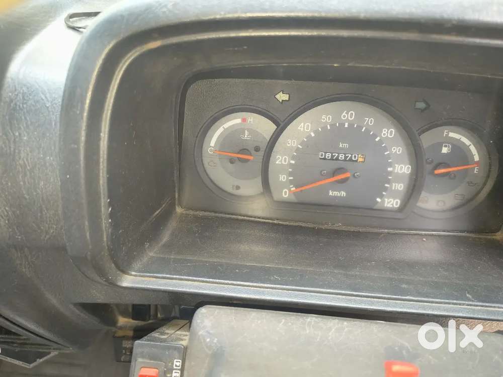 2012 Maruti Suzuki Omni Petrol Manual Good Condition