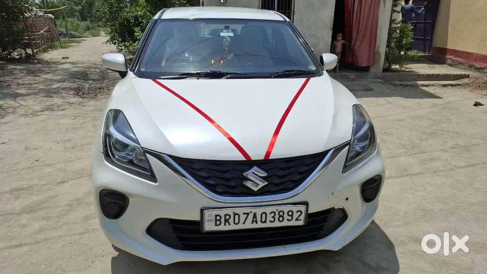 Maruti Suzuki Baleno 2021 Petrol Good Condition