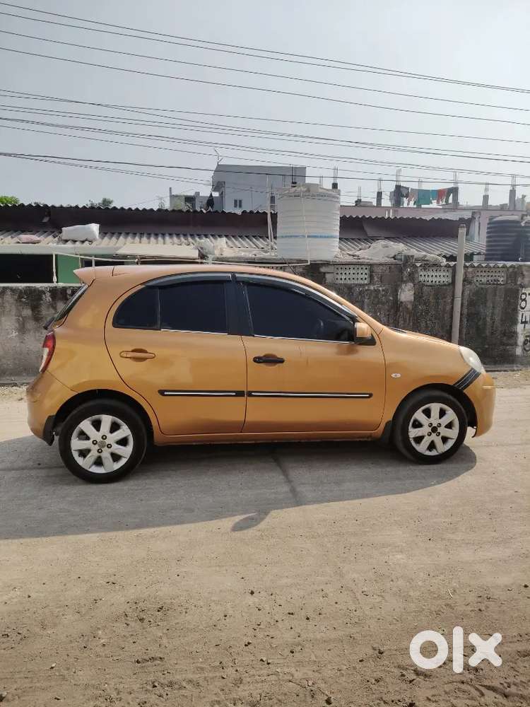 Nissan Micra 2011 Diesel Good Condition