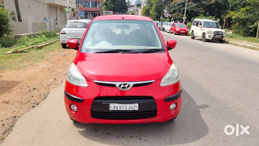 Hyundai I10 2009