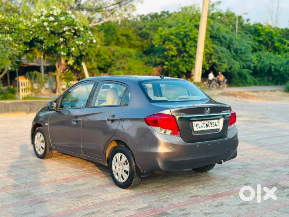 Honda Amaze V Petrol, 2014, Petrol