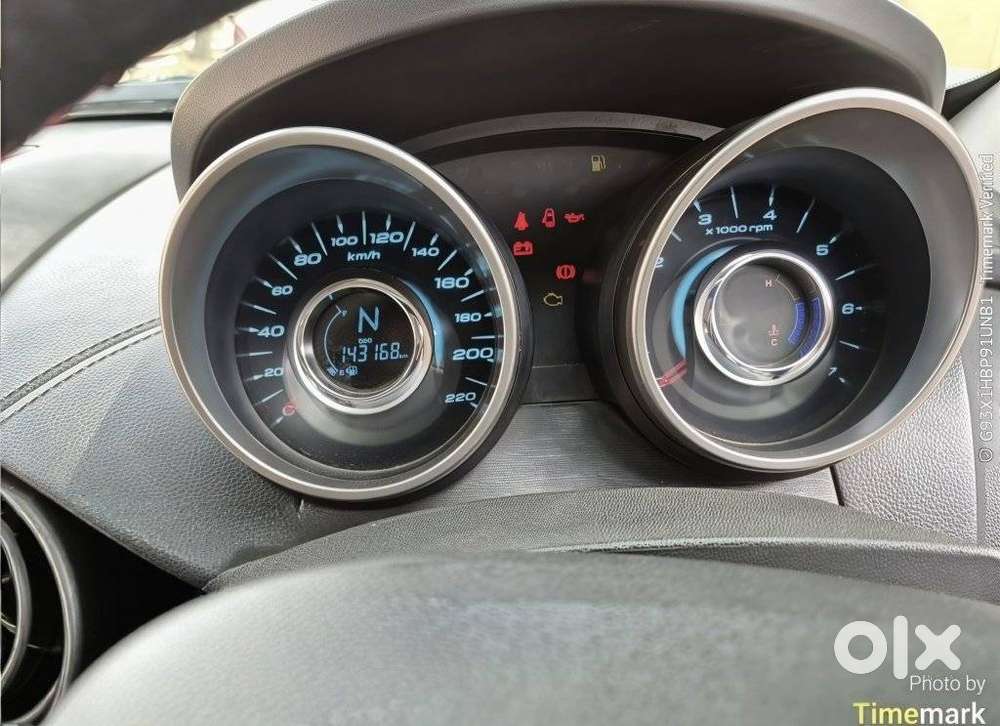 Mahindra Xuv500 W11, 2019, Diesel