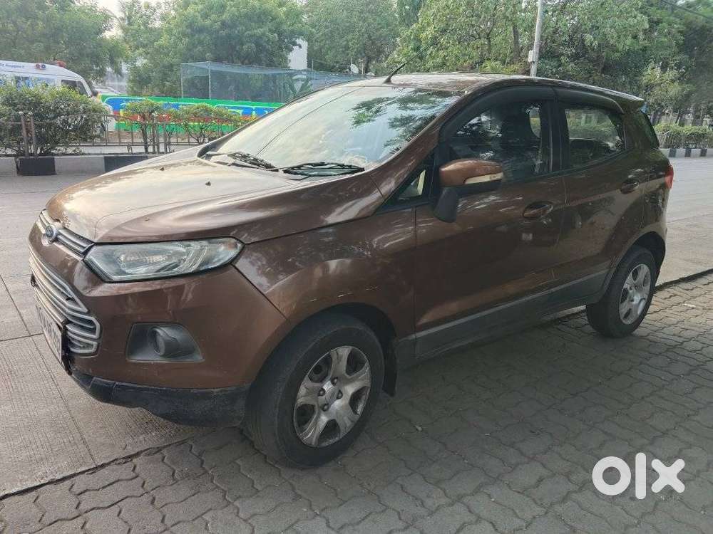 Ford Ecosport 1.5 Tdci Trend, 2016, Diesel