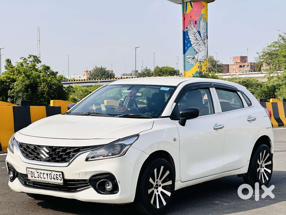 Maruti Suzuki Baleno Sigma, 2023, Petrol