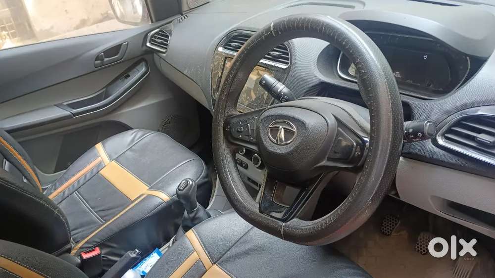 Tata Tiago 2020 Petrol