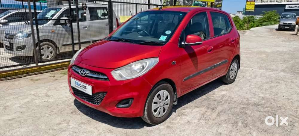 Hyundai I10 Sportz Option, 2012, Petrol