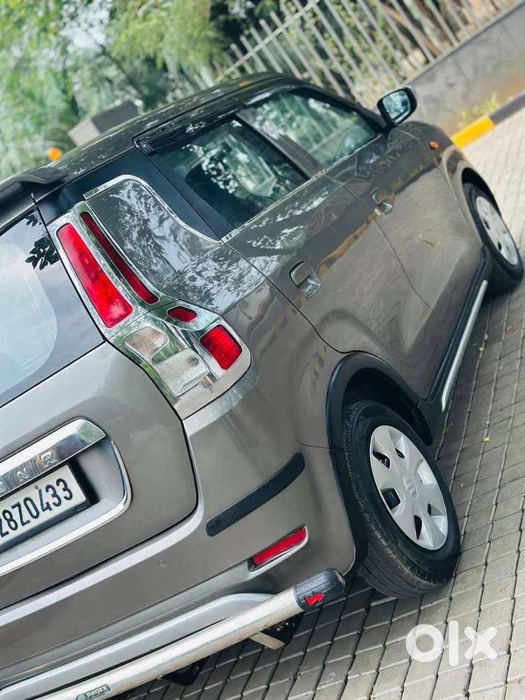 Maruti Suzuki Wagon R 1.0 Lxi Cng Limited Edition, 2022, Cng & Hybri..