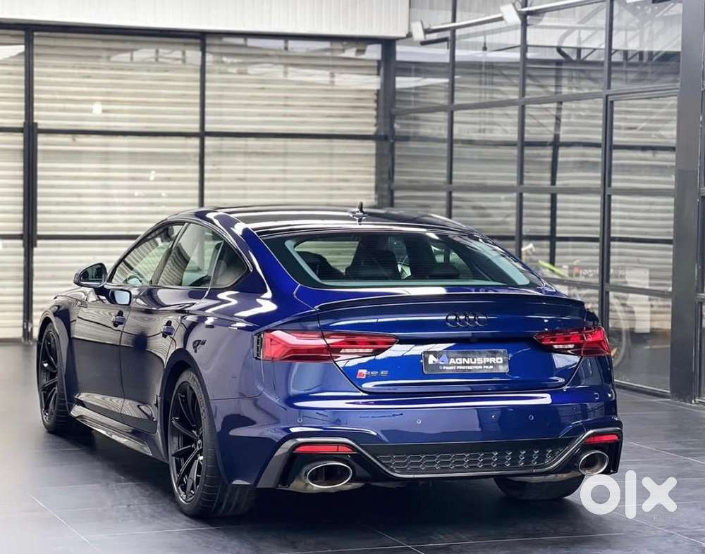 Audi Rs5 2021