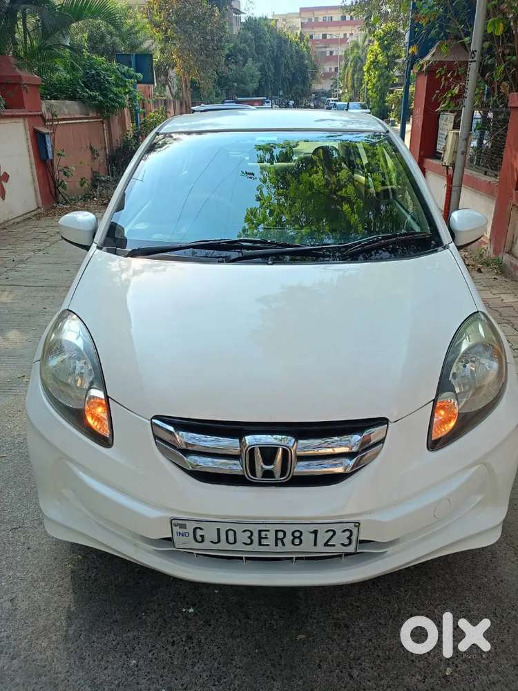 Honda Amaze 2013 Car