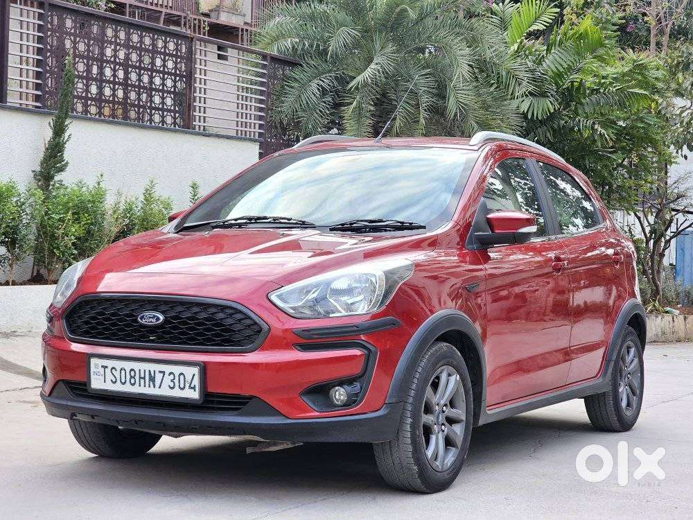 Ford Freestyle Titanium Plus Diesel, 2021, Diesel