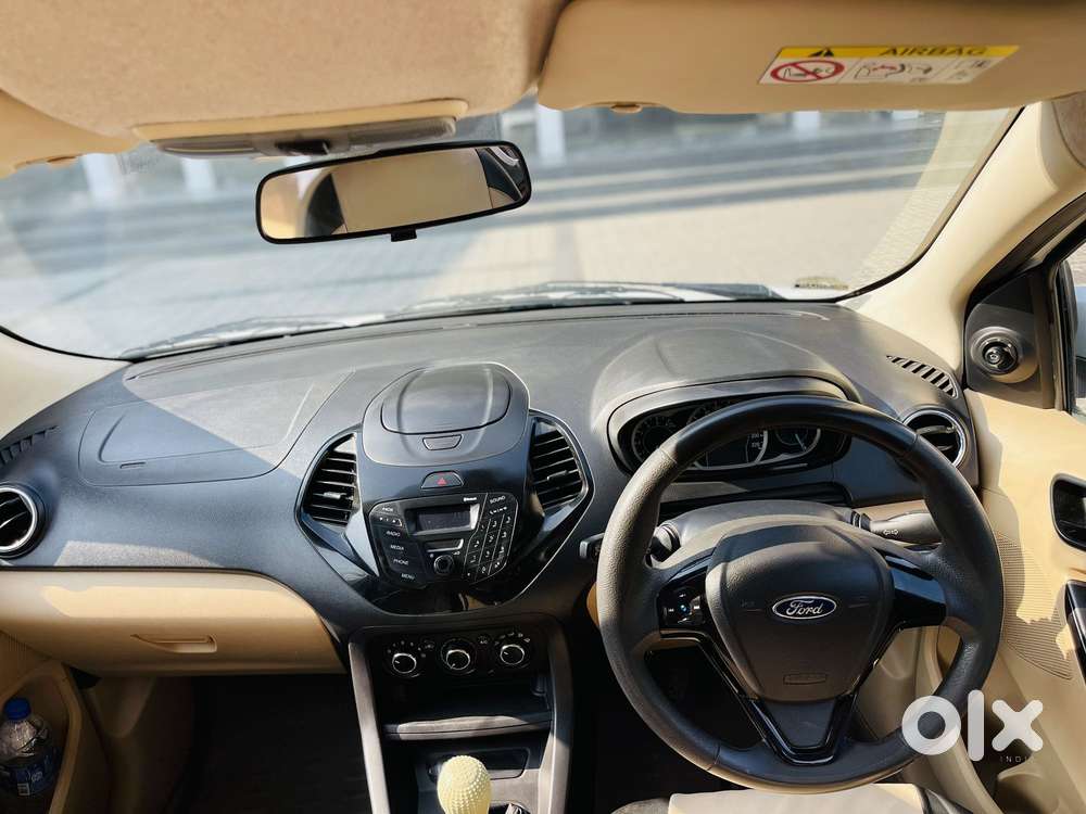 Ford Figo Aspire Trend Plus, 2015, Diesel
