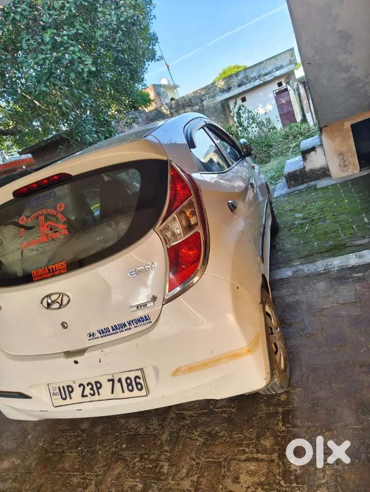 Hyundai Eon Era 2014 Petrol