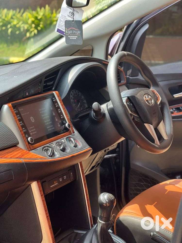 Toyota Innova Crysta 2.4 G Mt, 2021, Diesel