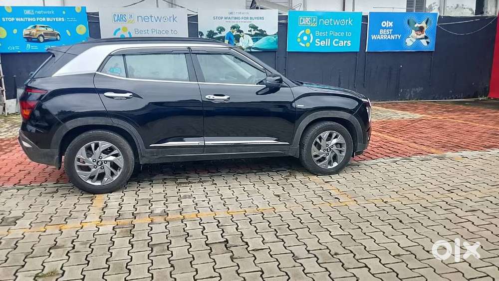 Hyundai Creta, 2021, Petrol
