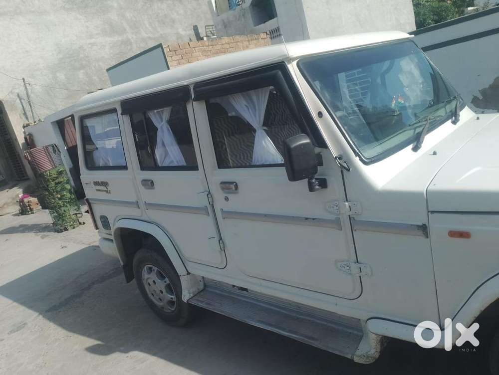 Mahindra Bolero 2013 Diesel Good Condition