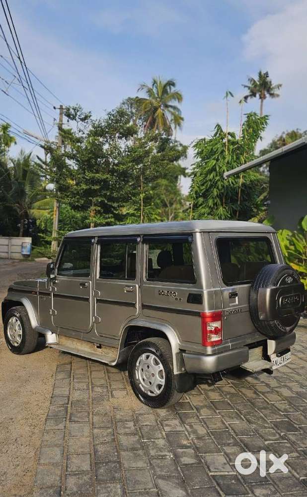 Mahindra Bolero Sle, 2014, Diesel