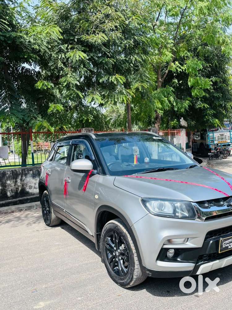 Maruti Suzuki Brezza Diesel 2019