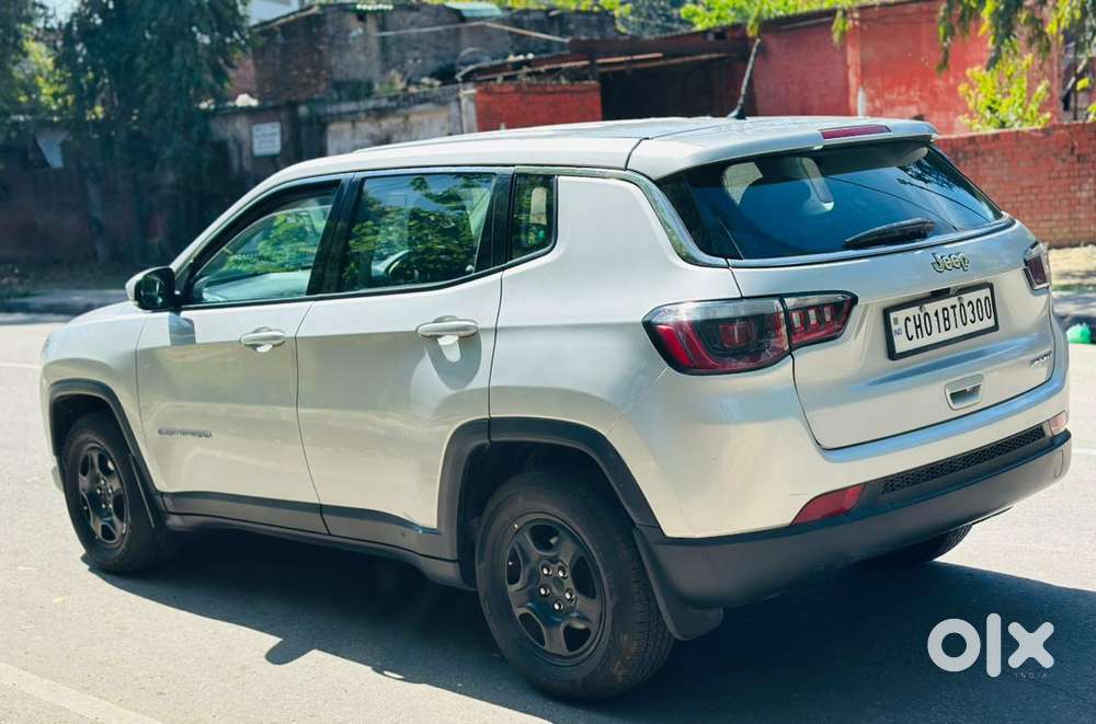 Jeep Compass 2.0 Sport, 2018, Diesel