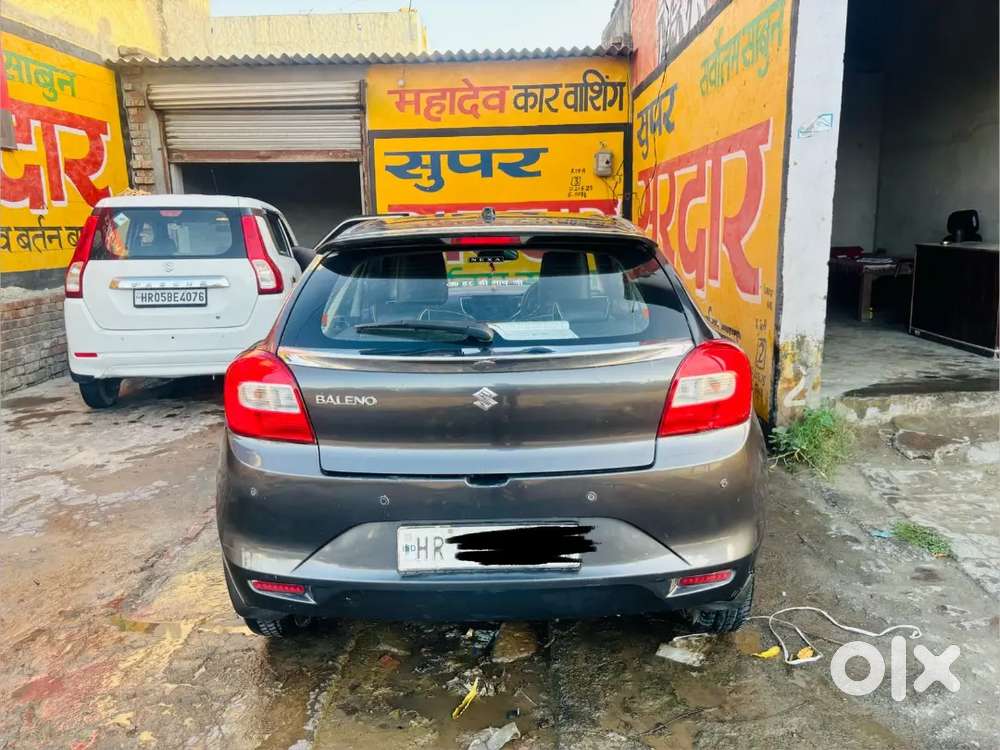 Maruti Suzuki Baleno 2016 Petrol Good Condition