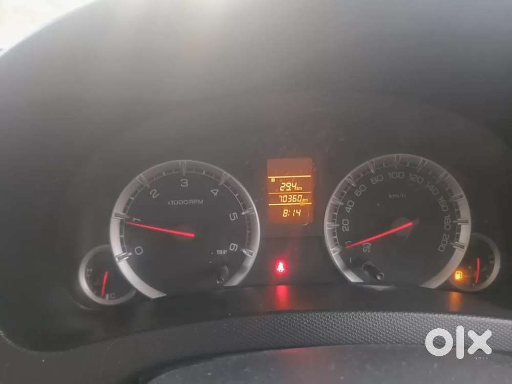 Maruti Suzuki Swift Dzire 2012-2015 Vdi, 2012, Diesel
