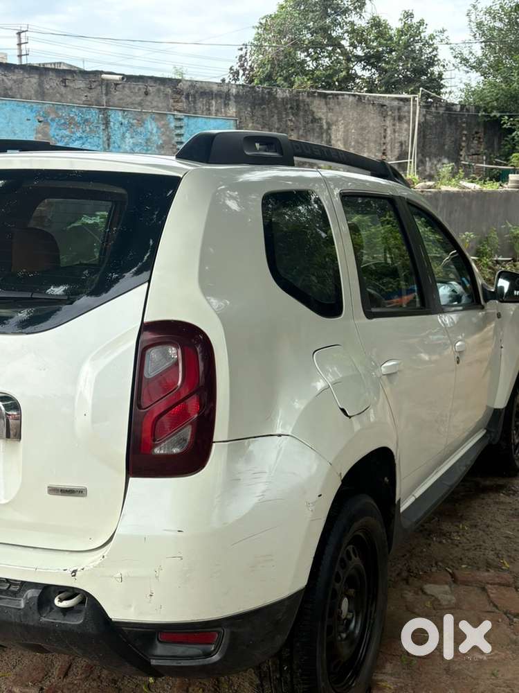 Renault Duster Diesel 2017