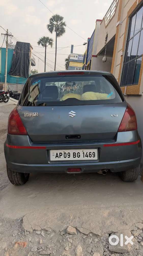 Maruti Suzuki Swift 2006