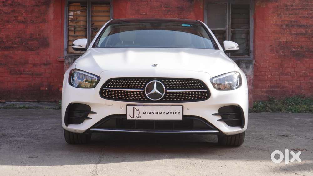 Mercedes-benz E-class E 200 Exclusive, 2023, Petrol
