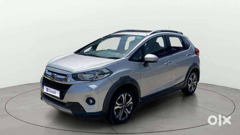 Honda Wr-v 1.2 Vx I-vtec, 2019, Petrol