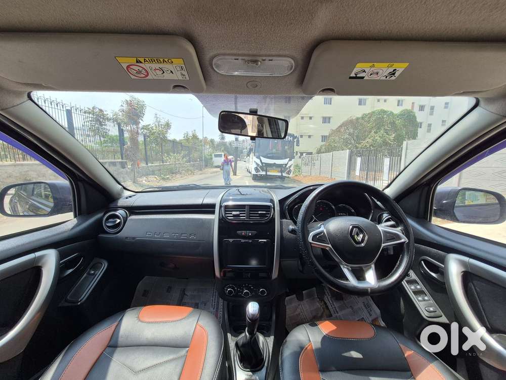 Renault Duster Petrol Rxs, 2020, Petrol