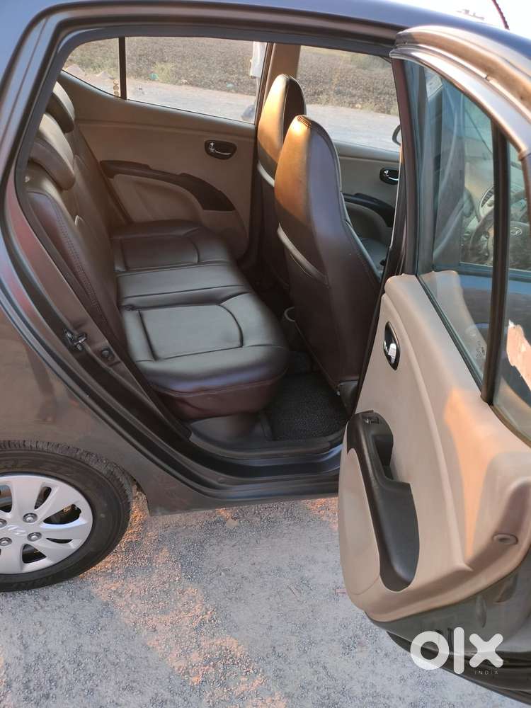 Hyundai I10 Sportz 1.2 Automatic Kappa2, 2012, Petrol