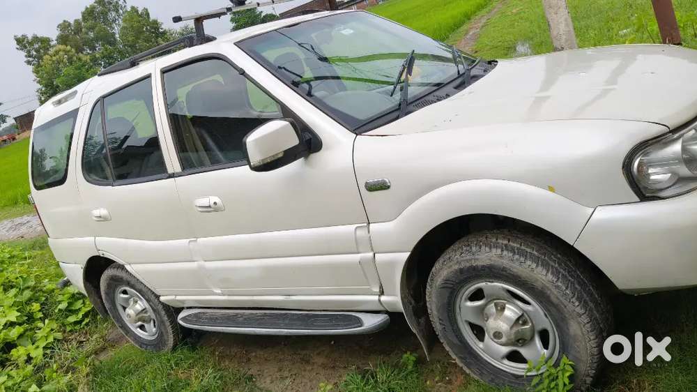 Tata Safari Ev 2010