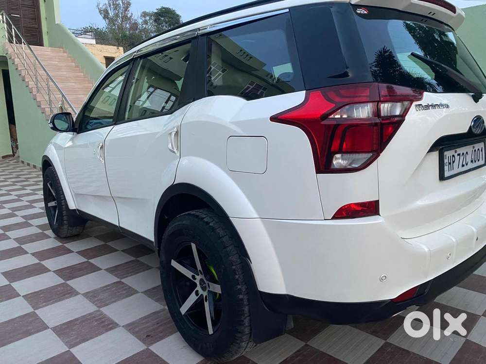 Mahindra Xuv500 Diesel Well Maintained