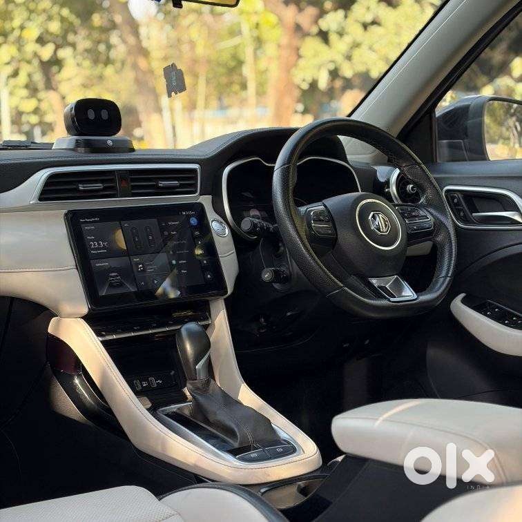 Mg Astor 1.5 Sharp Cvt, 2022, Petrol