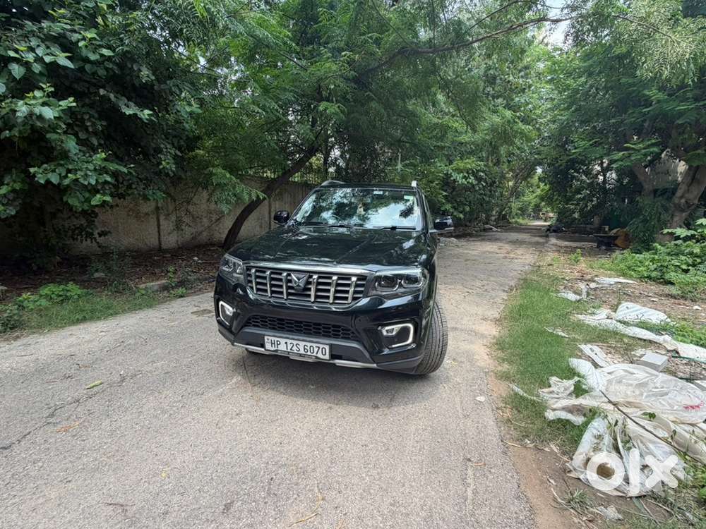Mahindra Scorpio-n Diesel 2023