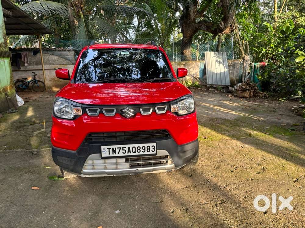2020 Maruti S-presso Vxi 2020