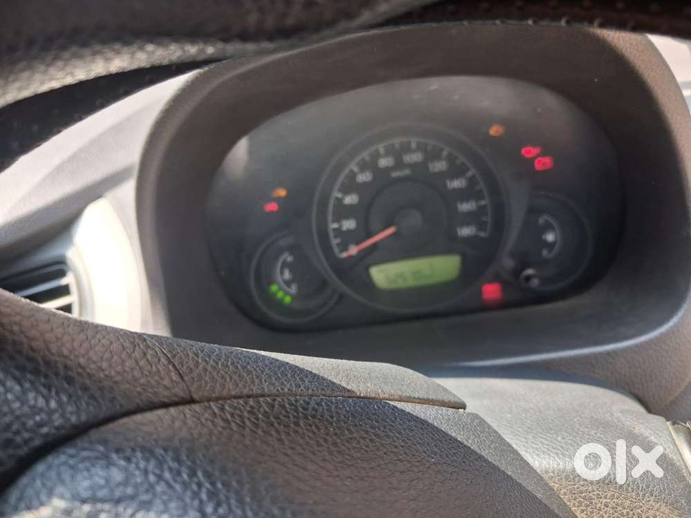 2017 Hyundai Eon Manual Petrol