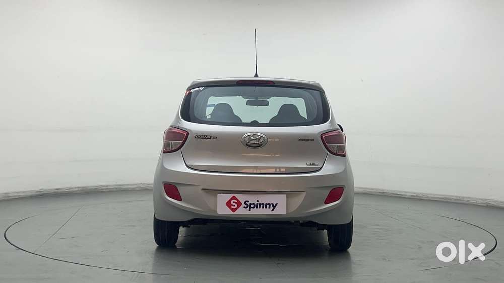 Hyundai Grand I10 1.2 Kappa Magna, 2016, Petrol