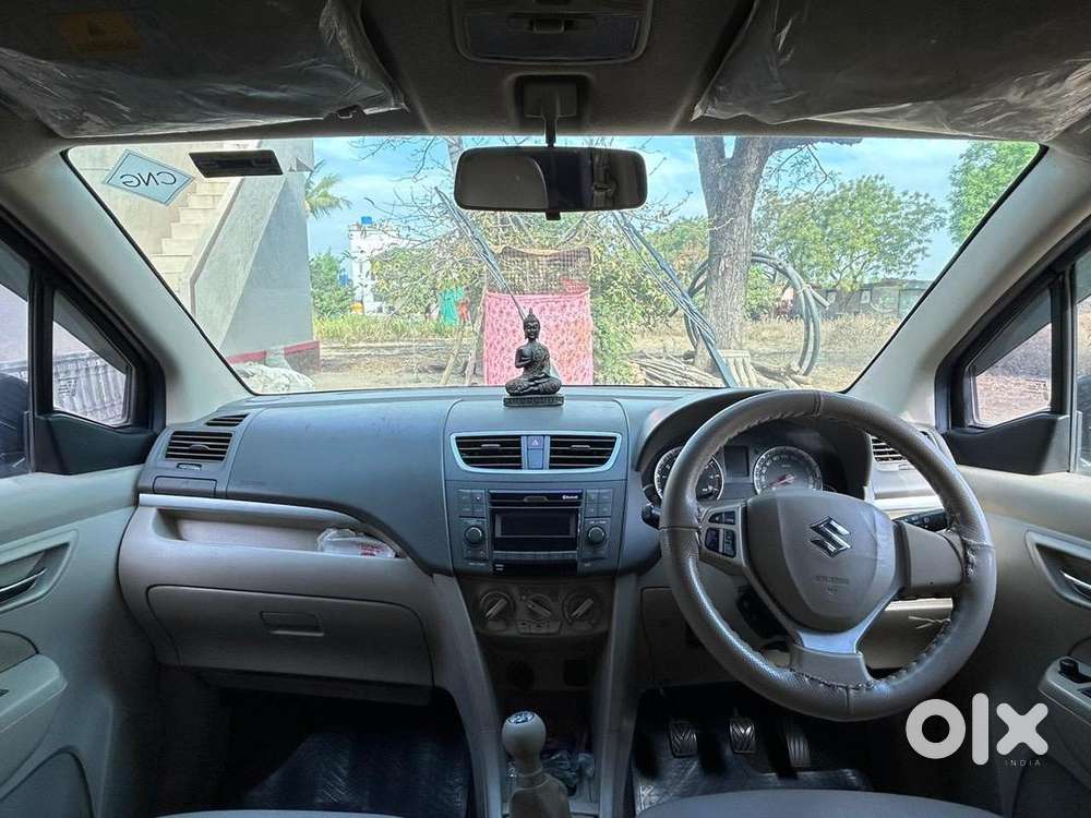 Maruti Suzuki Ertiga 2018 Cng & Hybrids 80000 Km Driven