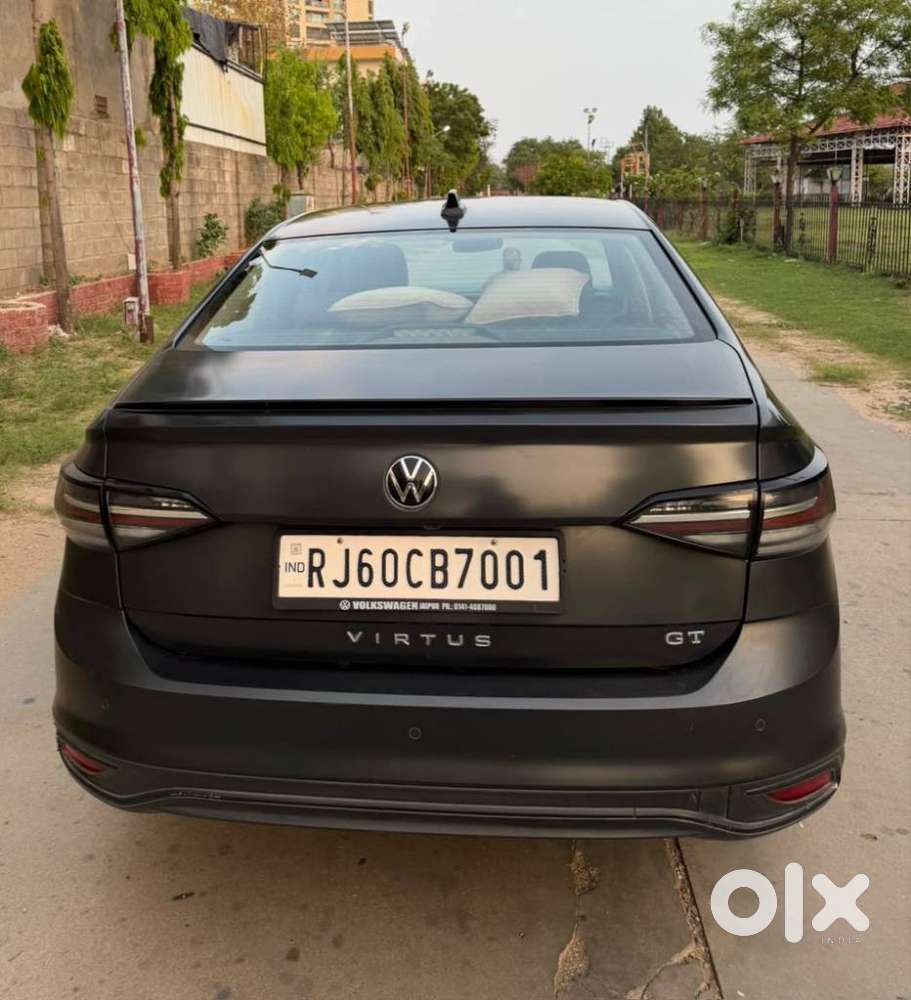 Volkswagen Virtus Gt Plus 1.5 Tsi Evo Dsg (electric Seats), 2024, Pe..