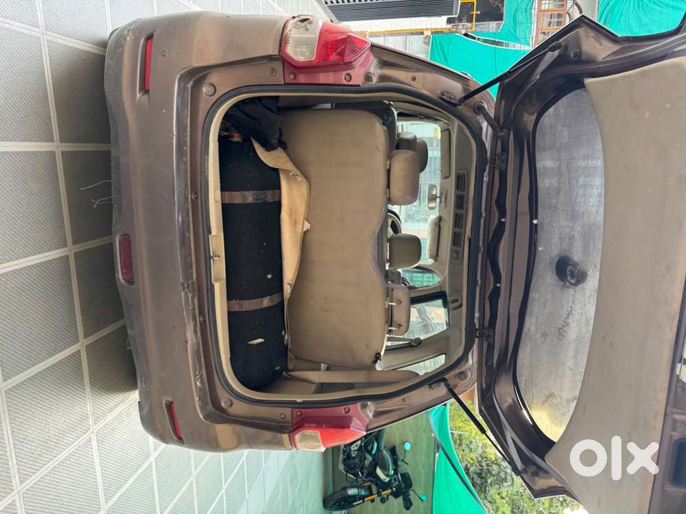 Maruti Suzuki Ertiga 2013 Cng, 2nd Owner  Good Condition  Family Car