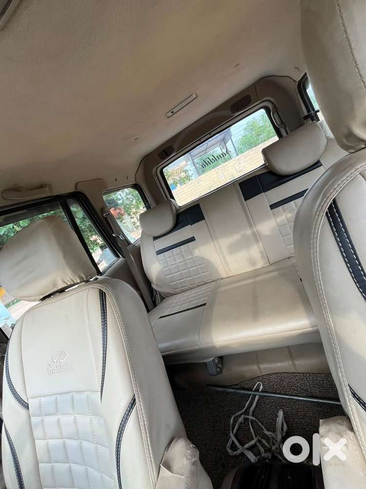 Mahindra Scorpio 2008 Diesel