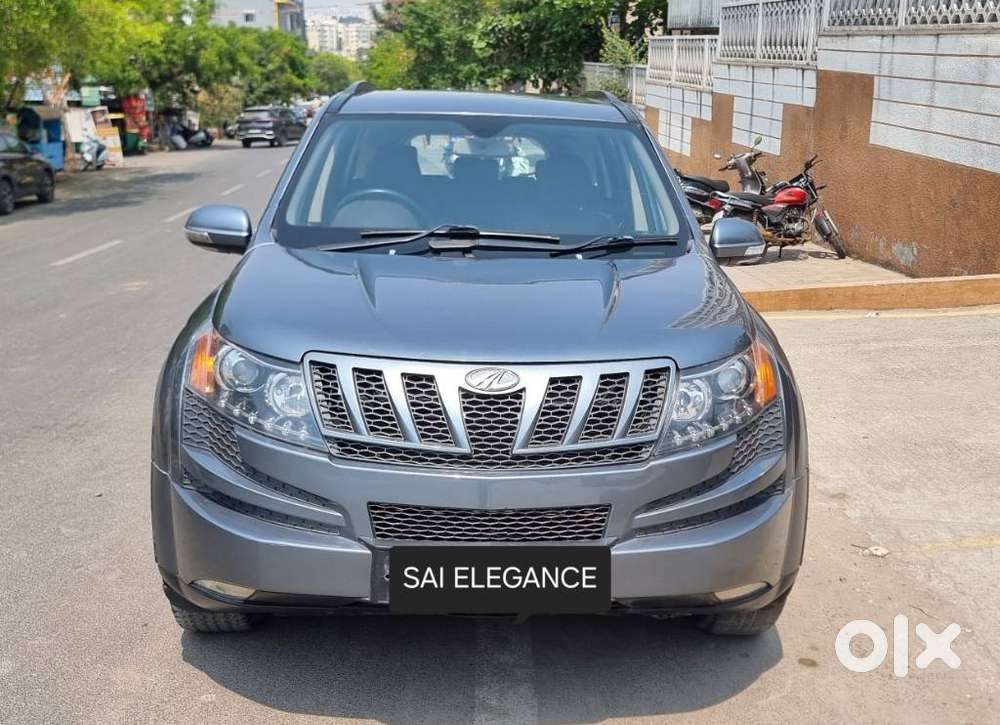 Mahindra Xuv500 W8, 2013, Diesel