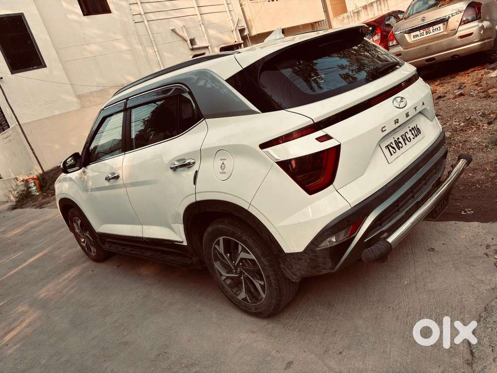 Hyundai Creta 1.6 Sx Option Diesel, 2020, Diesel