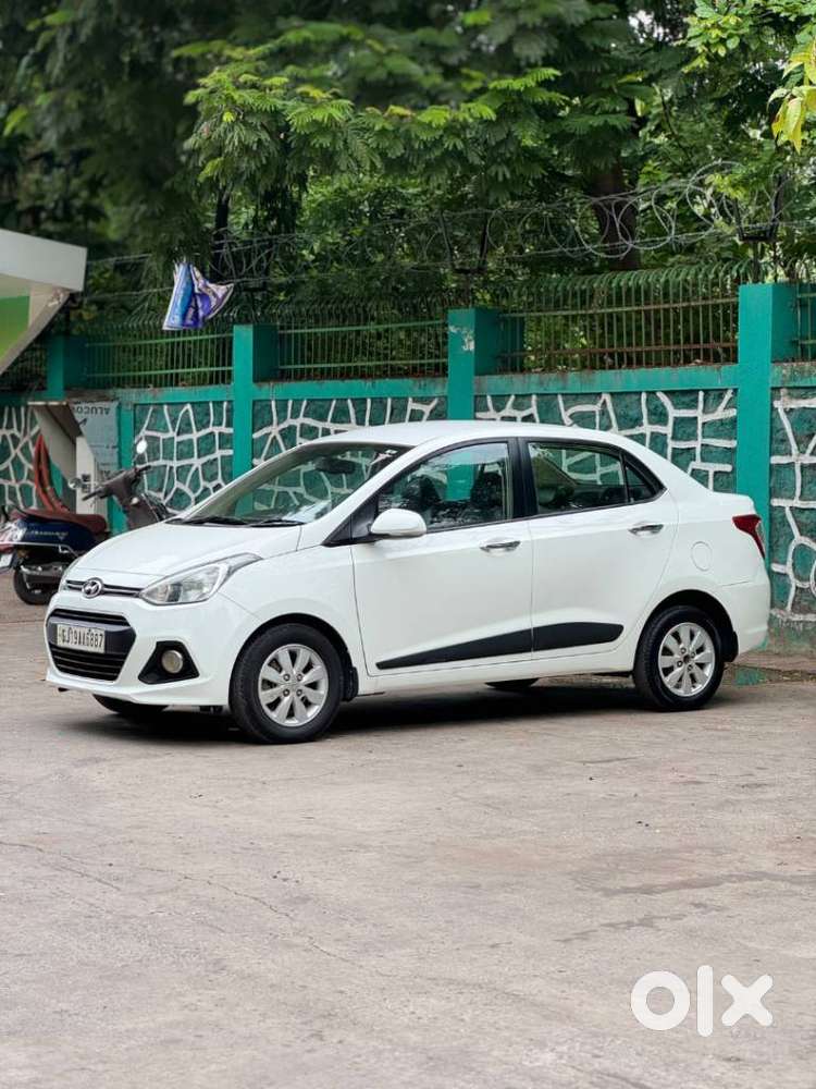 Hyundai Xcent, 2014, Cng & Hybrids