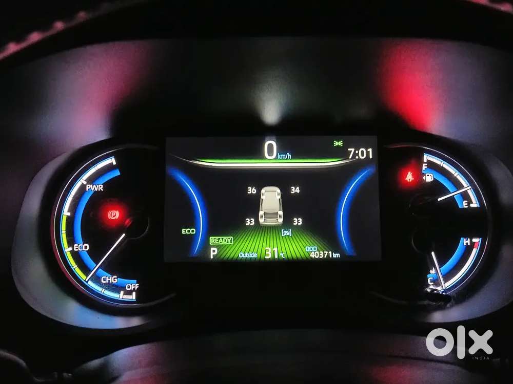 Toyota Innova Hycross 2024 Hybrid