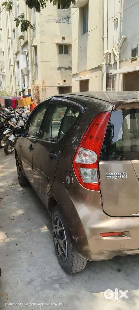 Maruti Suzuki Ritz 2012 Diesel Well Maintained