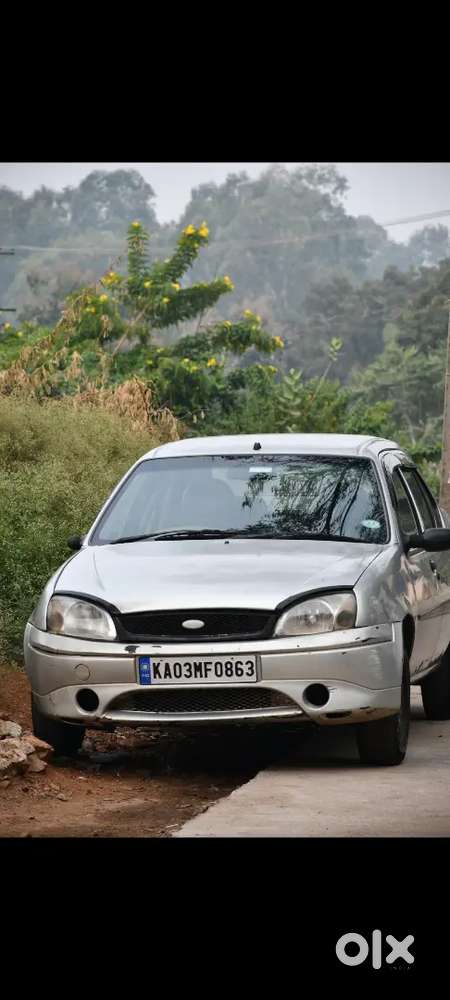 Ford Ikon 1.6 Nxt 2006 Petrol Manual