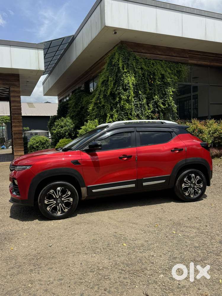 Renault Kiger Rxt Opt Dt, 2022, Petrol